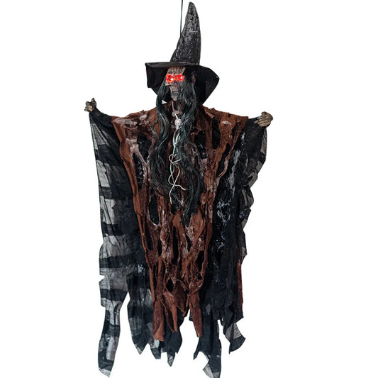 Halloween Haunted House Sound-Emitting Props