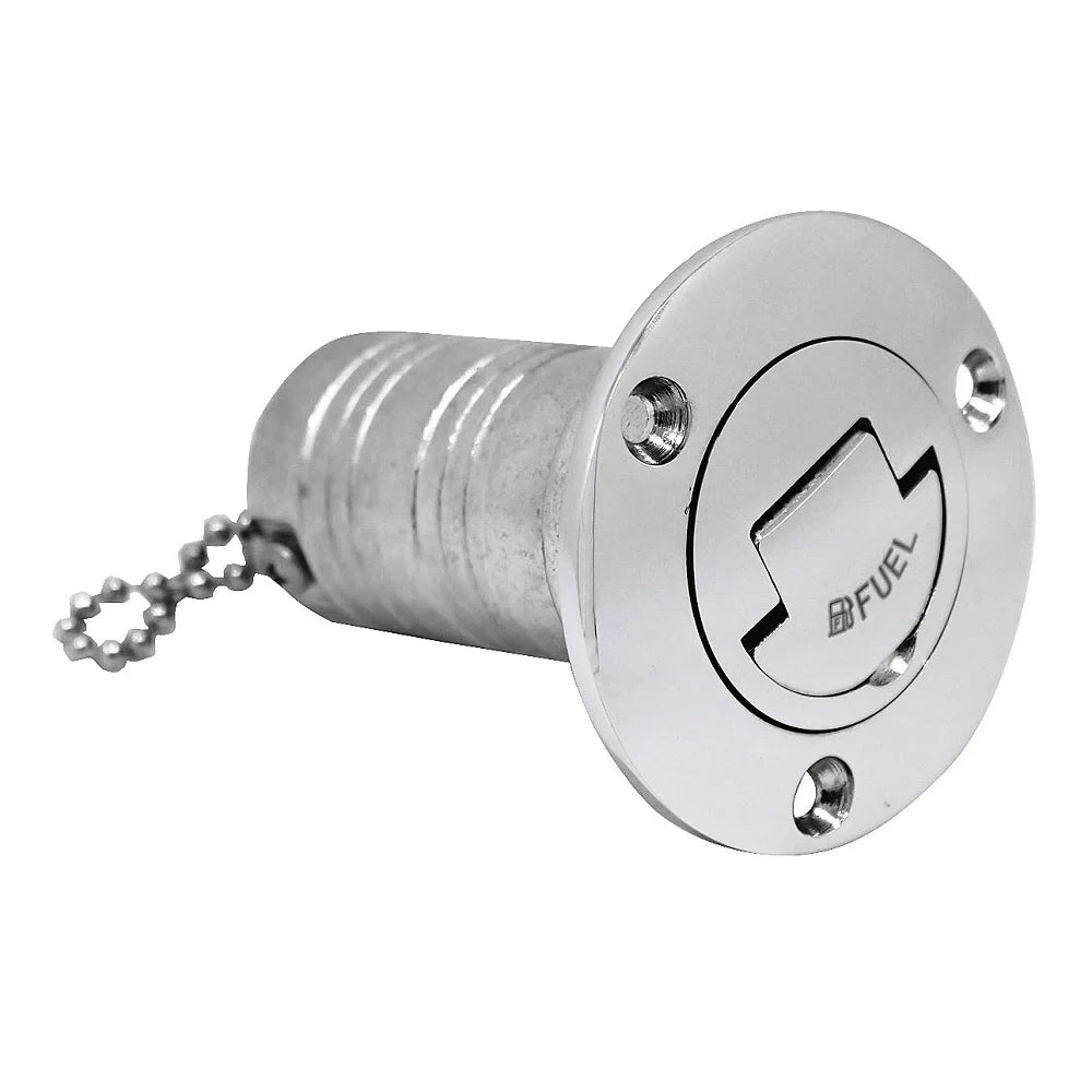 316 Stainless Steel Boat Fuel Filler – 38mm