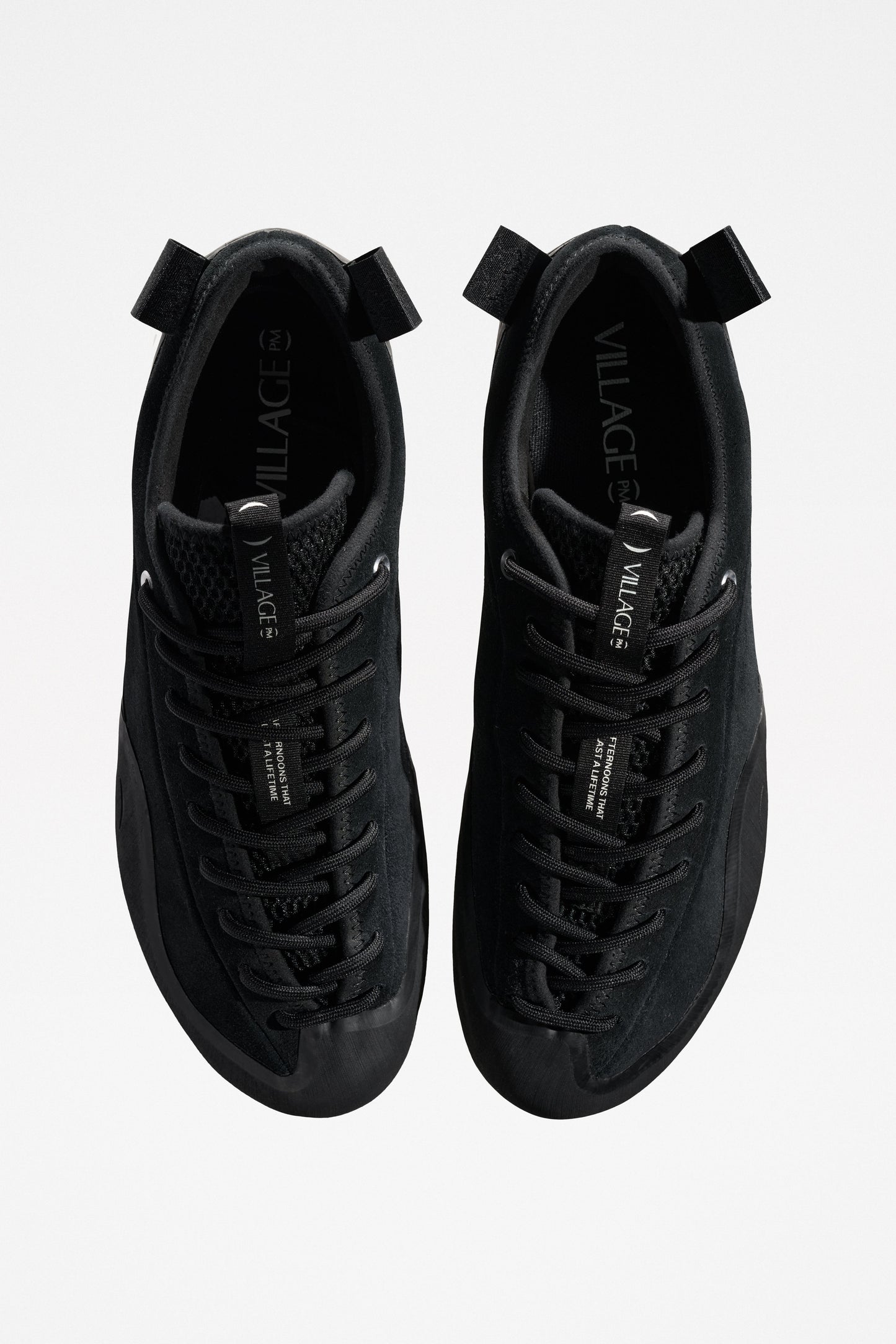 Village PM 1PM Black / Natural Black