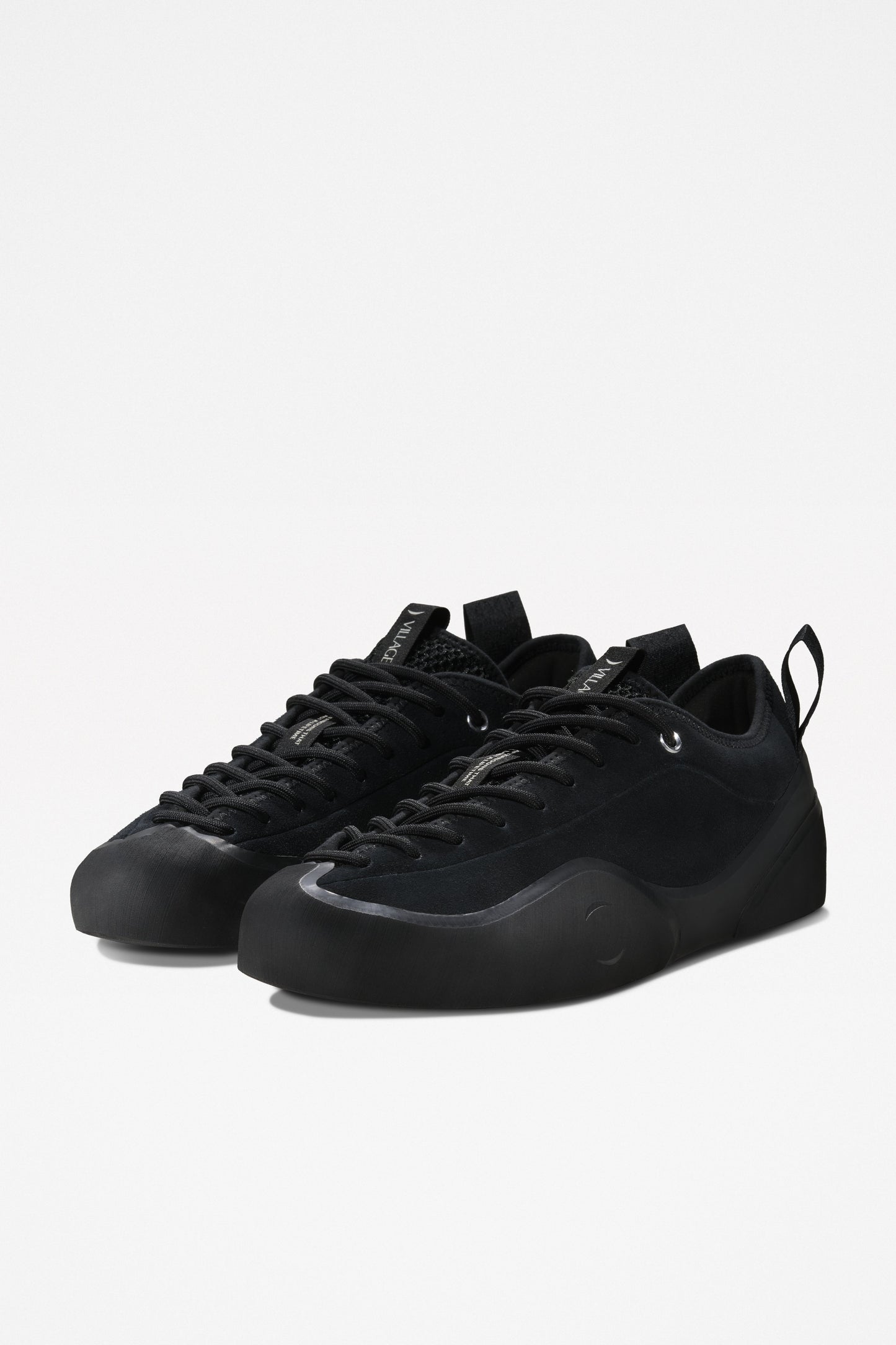 Village PM 1PM Black / Natural Black
