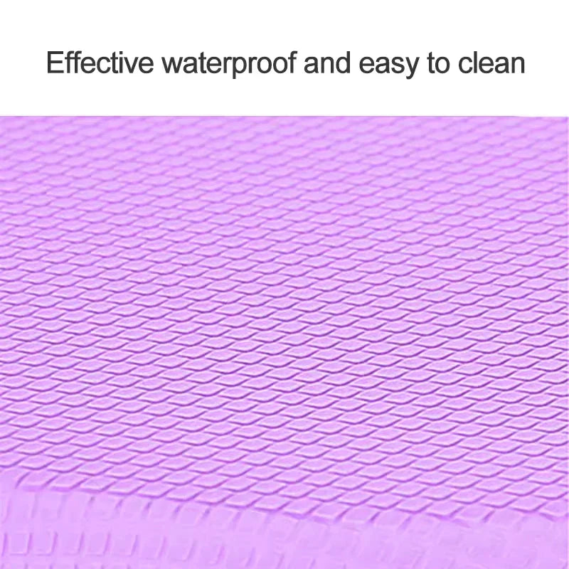 Oval Non-Slip Yoga Balance Cushion Mat