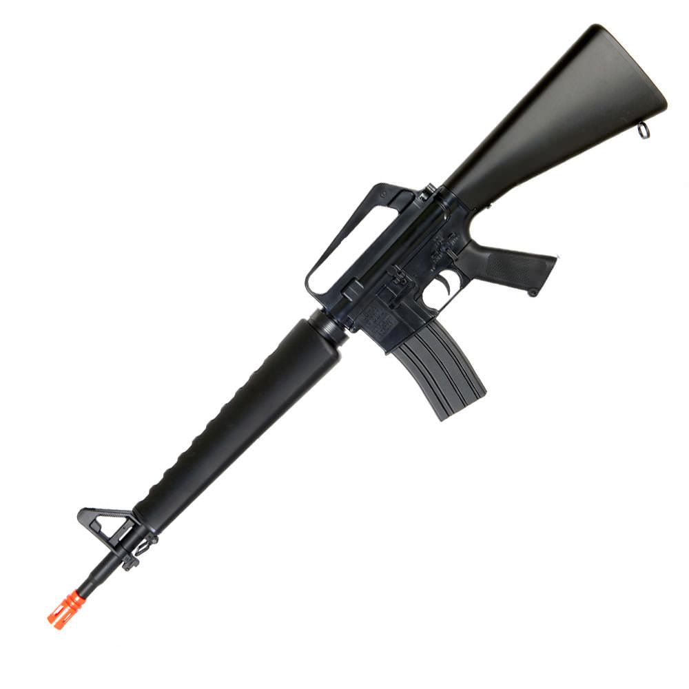M16A2 Airsoft Gun Vietnam Style Spring Airsoft Rifle - TOPHATTER'S ARMORY DEALS