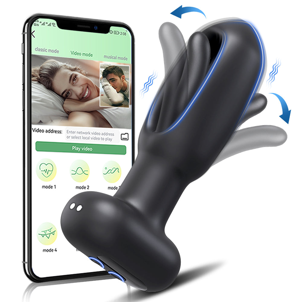 AP44 Anal Vibrator - The Ultimate Pleasure Companion - Vibrator product image for intimate wellness and personal care
