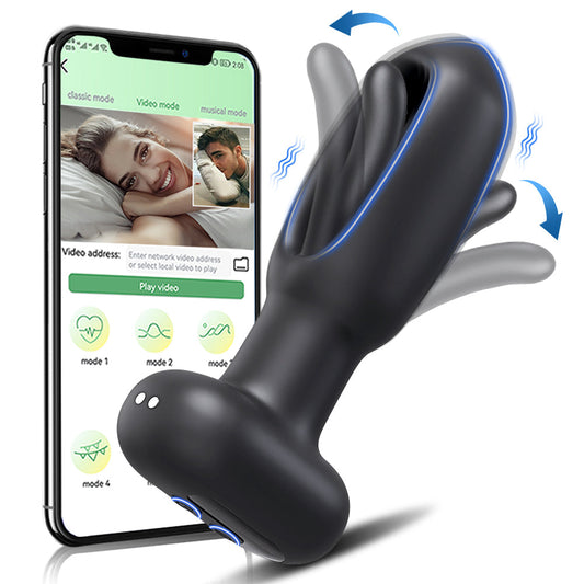 AP44 Anal Vibrator - The Ultimate Pleasure Companion - Vibrator product image for intimate wellness and personal care