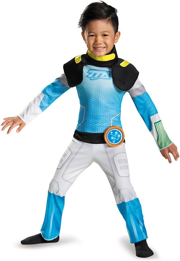 Boys Tomorrowland Miles Classic Halloween Costume, Small