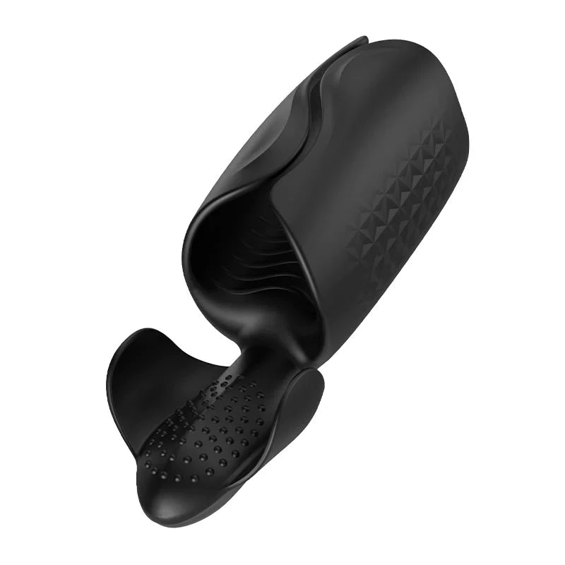 Amanda-10 Vibrating Wrapped Pulse Masturbation Trainer - Adult Wellness Product product image for intimate wellness and perso