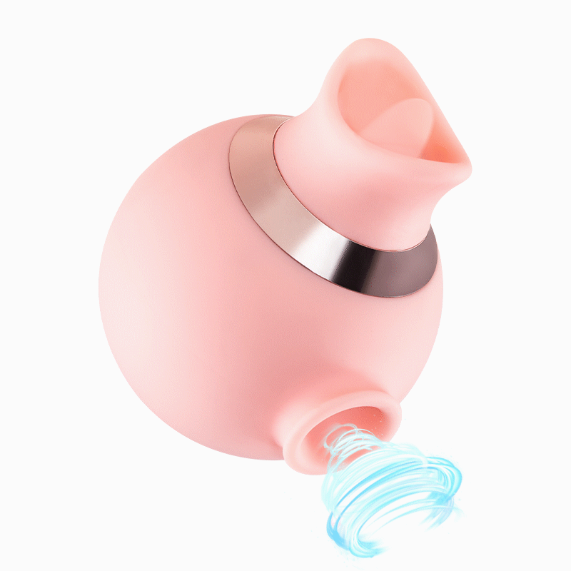 Electric 7 Sucking&Licking Baby Octopus Stimulator For Beginner - Adult Wellness Product product image for intimate wellness