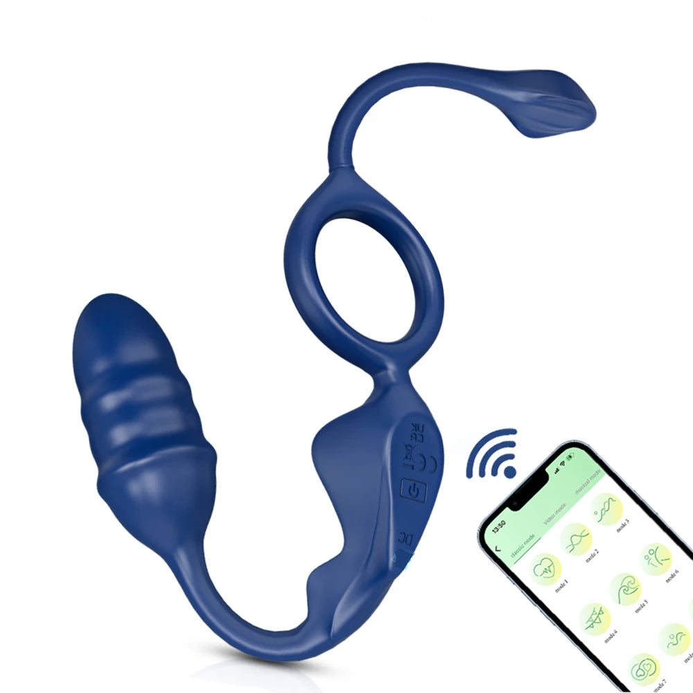 WAVE Anal Toys for Two or Male - Anal Toy product image for intimate wellness and personal care