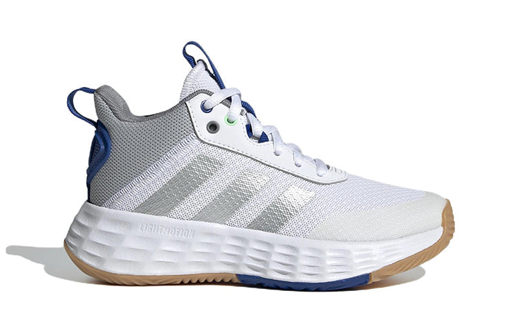 [GW1553] Toddlers adidas Own the Game 2.0 High Top (TD)