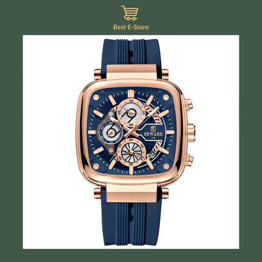 ⭐ Premium Men’s Watch – Sleek Design, Timeless Style & the Perfect Gift 🎁