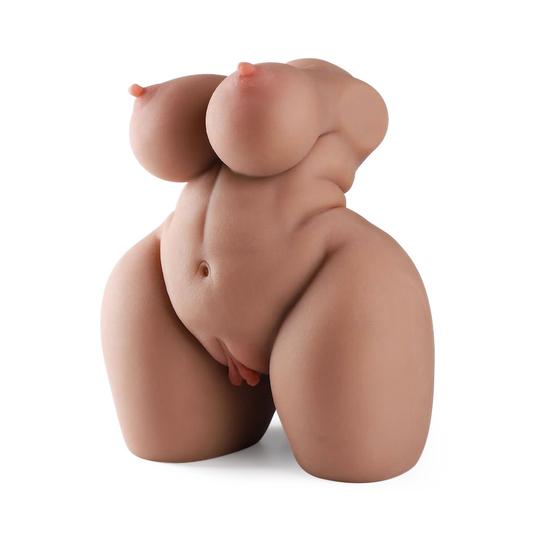 17.6lb Mia Realistic Meaty Love Doll in Light Brown - Adult Wellness Product product image for intimate wellness and personal