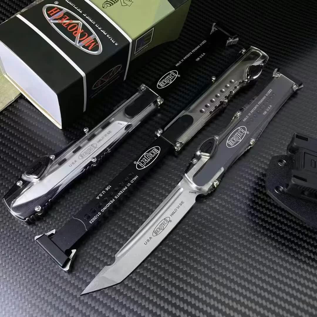 BK19 MT Halo VI S/E OTF OT* Automatic Knife