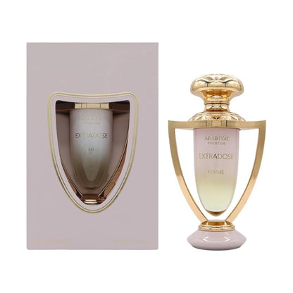 Arabiyat Prestige Extradose Femme Eau De Parfum 80ml Spray