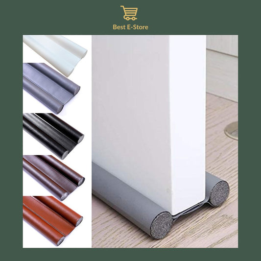 🌟 ActiveDefender Pro: Upgraded Sealing Strip for Ultimate Home Comfort 🚪✨