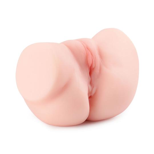 4.4lb Easily Love Dual Channel Realistic Butts - Adult Wellness Product product image for intimate wellness and personal care