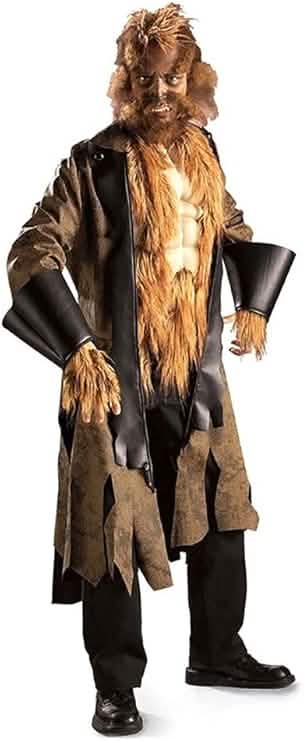 Big Mad Wolf Costume - Standard