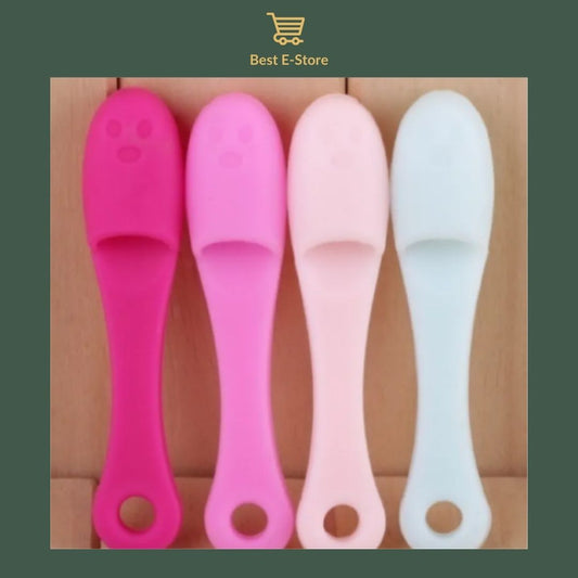 💧 SoftGlow Facial Cleansing Brush: Perfect for Sensitive Skin 💖