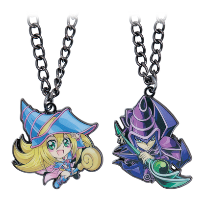Yu-Gi-Oh! – Magician Necklace Twin Set