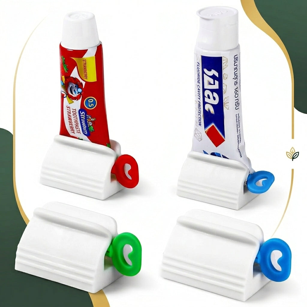 Tube Squeezer Roller Set – The Practical Little Gift Everyone Loves