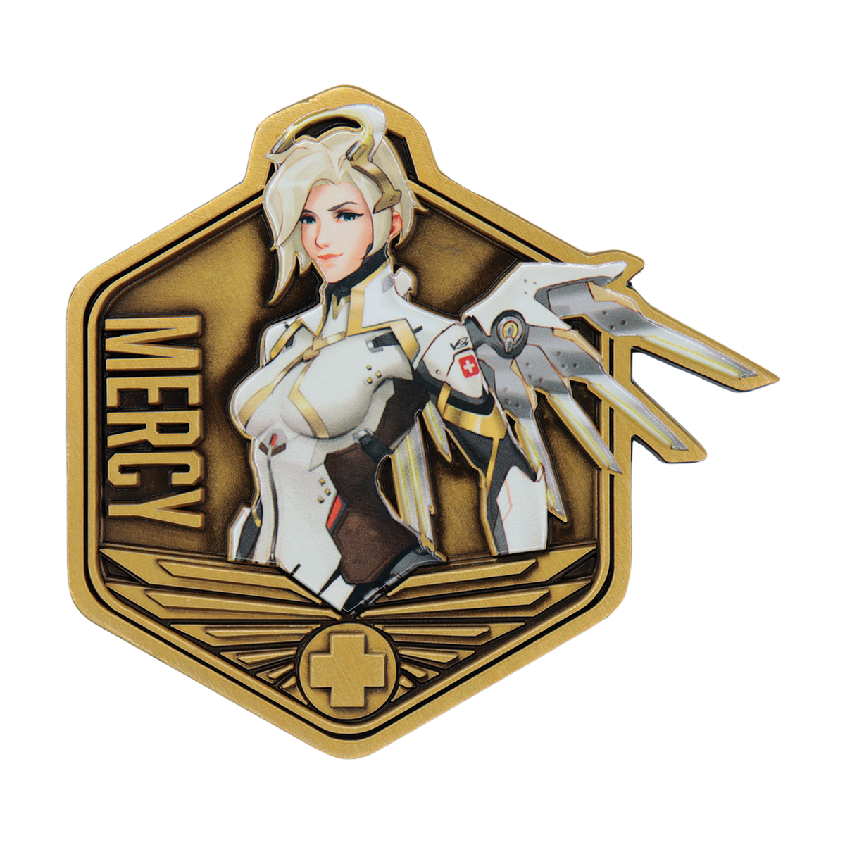 Overwatch - Limited Edition Mercy Medallion