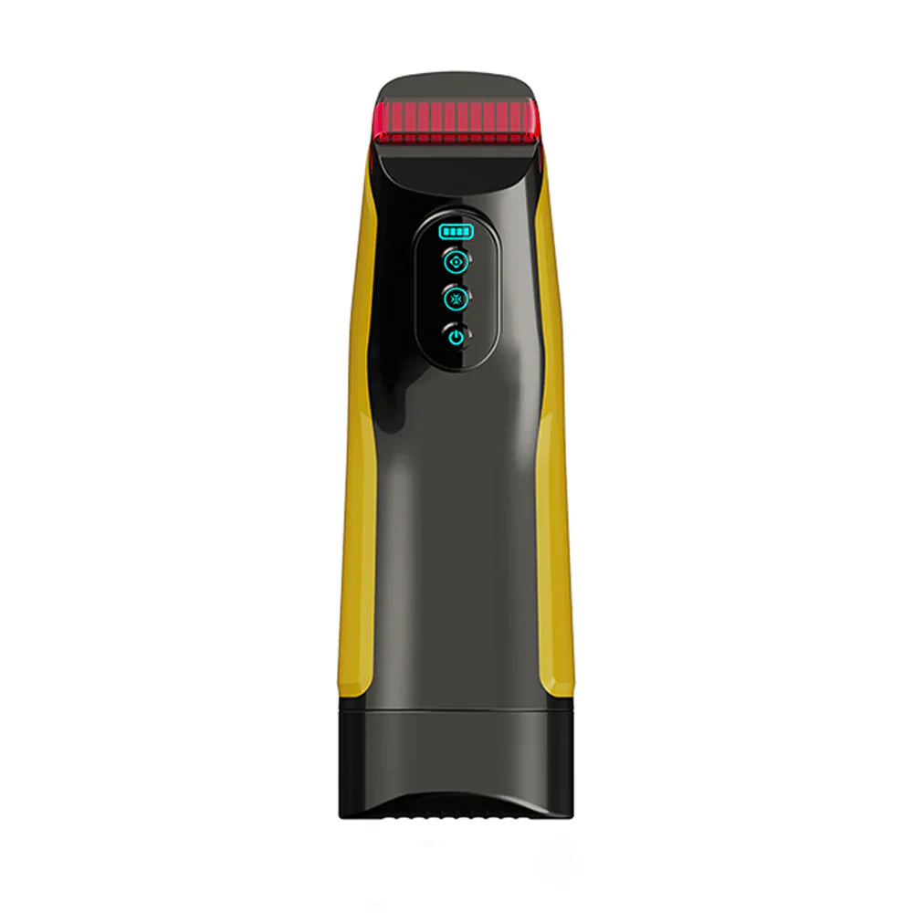 Lester Intelligent Heating Automatic Male Masturbator Sucking Toys - Male Masturbator product image for intimate wellness and