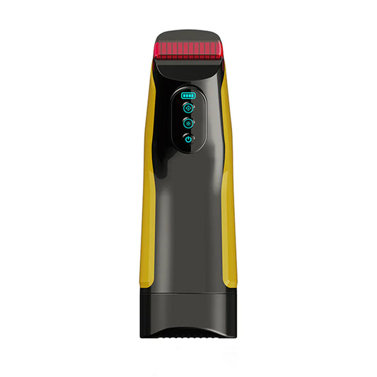 Lester Intelligent Heating Automatic Male Masturbator Sucking Toys - Male Masturbator product image for intimate wellness and