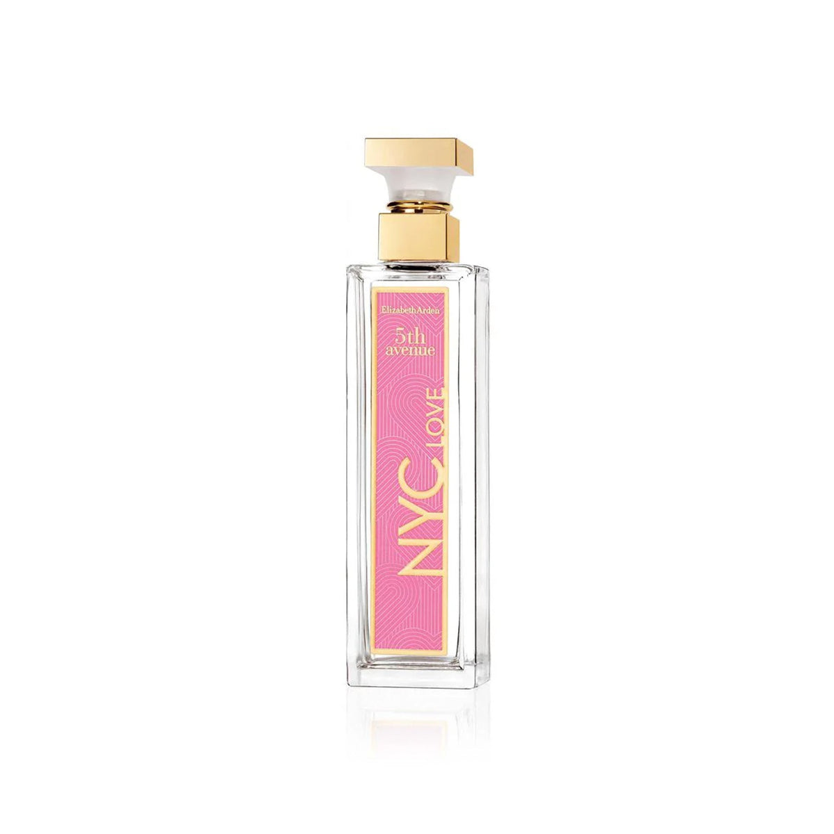 Elizabeth Arden 5Th Avenue NYC Love Eau De Parfum 125ml Spray
