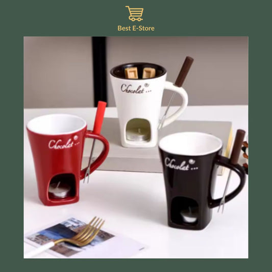 Elegant Fondue Set: A Perfect Gift for Any Occasion 🎁