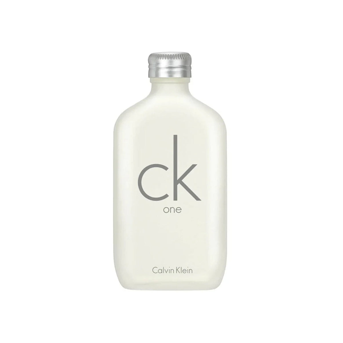 Calvin Klein One Eau De Toilette 100ml Spray