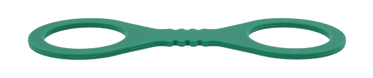 Indica Small Silicone Cuffs