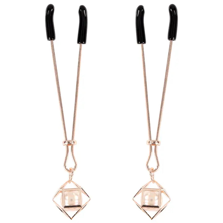 Brat Pearl Nipple Clips