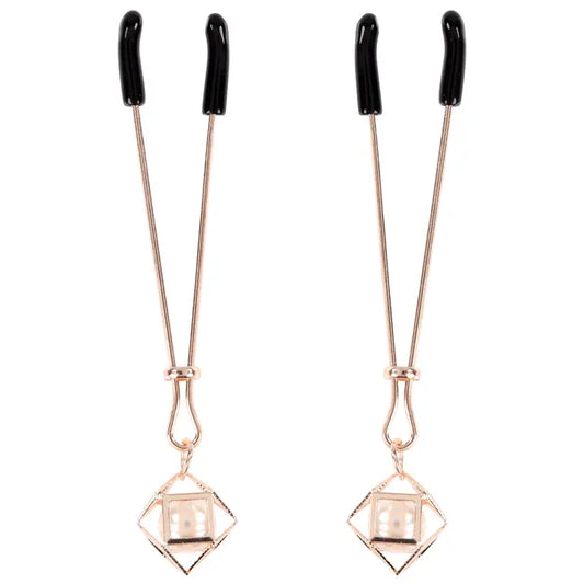 Brat Pearl Nipple Clips