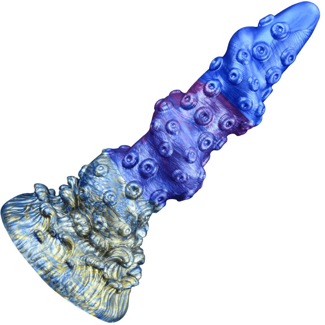 Fantasy Dildo - Murloc-Waves - Dildo product image for intimate wellness and personal care