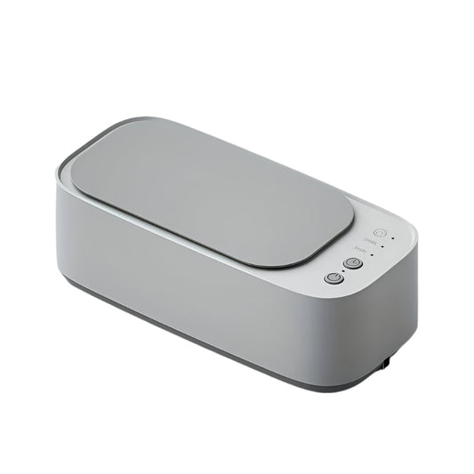 Compact Ultrasonic Jewelry Glasses Cleaner