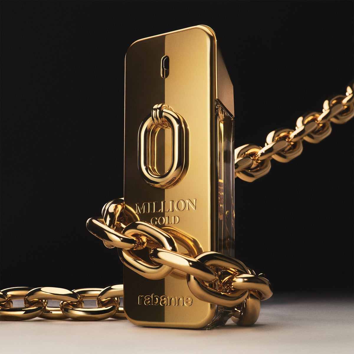 Rabanne 1 Million Gold Eau De Parfum Intense 50ml Spray