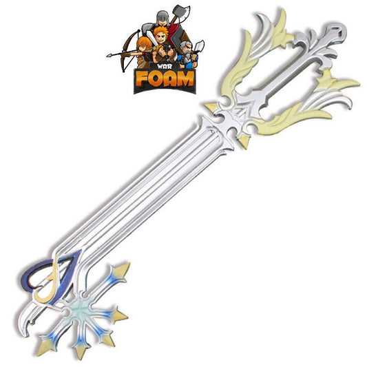 Word of Honor Magic Enhancer Key Foam Sword LARP Replica