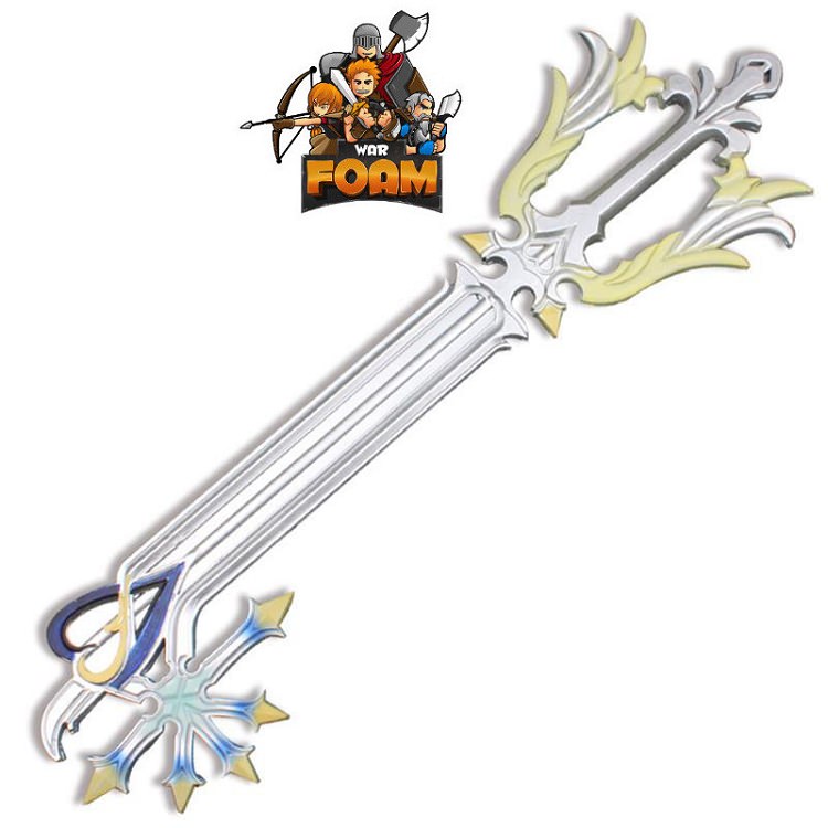 Word of Honor Magic Enhancer Key Foam Sword LARP Replica - TOPHATTER'S ARMORY DEALS