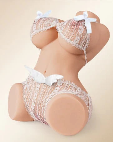 12.4lb Two Textured Channel Lifelike Sex doll - Adult Wellness Product product image for intimate wellness and personal care