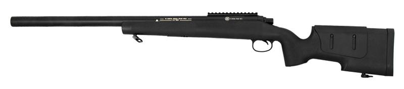 FN Herstal SPR A5M Bolt Action Airsoft Sniper Rifle 430 FPS w/ .20g BBs - TOPHATTER'S ARMORY DEALS