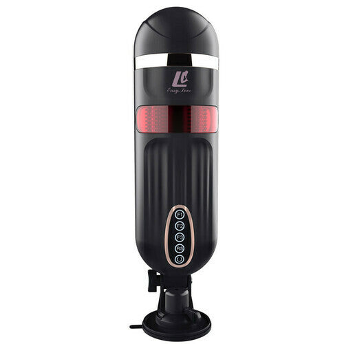 Easy Love Intelligent 4D Squirm Thrusting Male Masturbation Cup