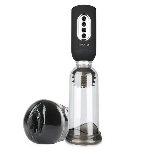Water Cure Electric Penis Pump - Adult Wellness Product product image for intimate wellness and personal care