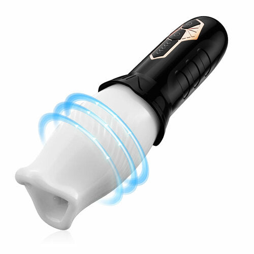 TORNADO 10 Vibration 5 Rotation Better Wrapping Male Masturbation - Adult Wellness Product product image for intimate wellnes