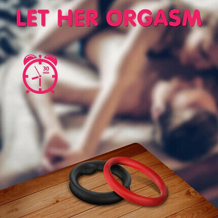 Luna - 1.5 Inch Cock Ring