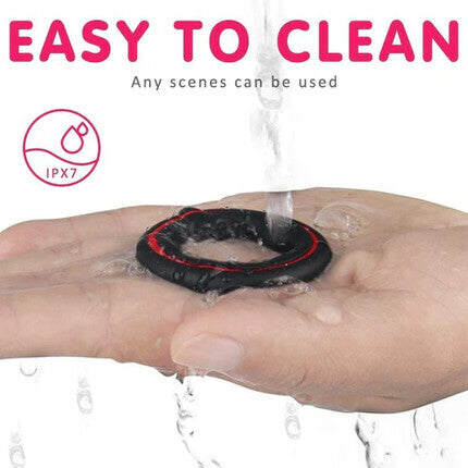 Luna - 1.5 Inch Cock Ring