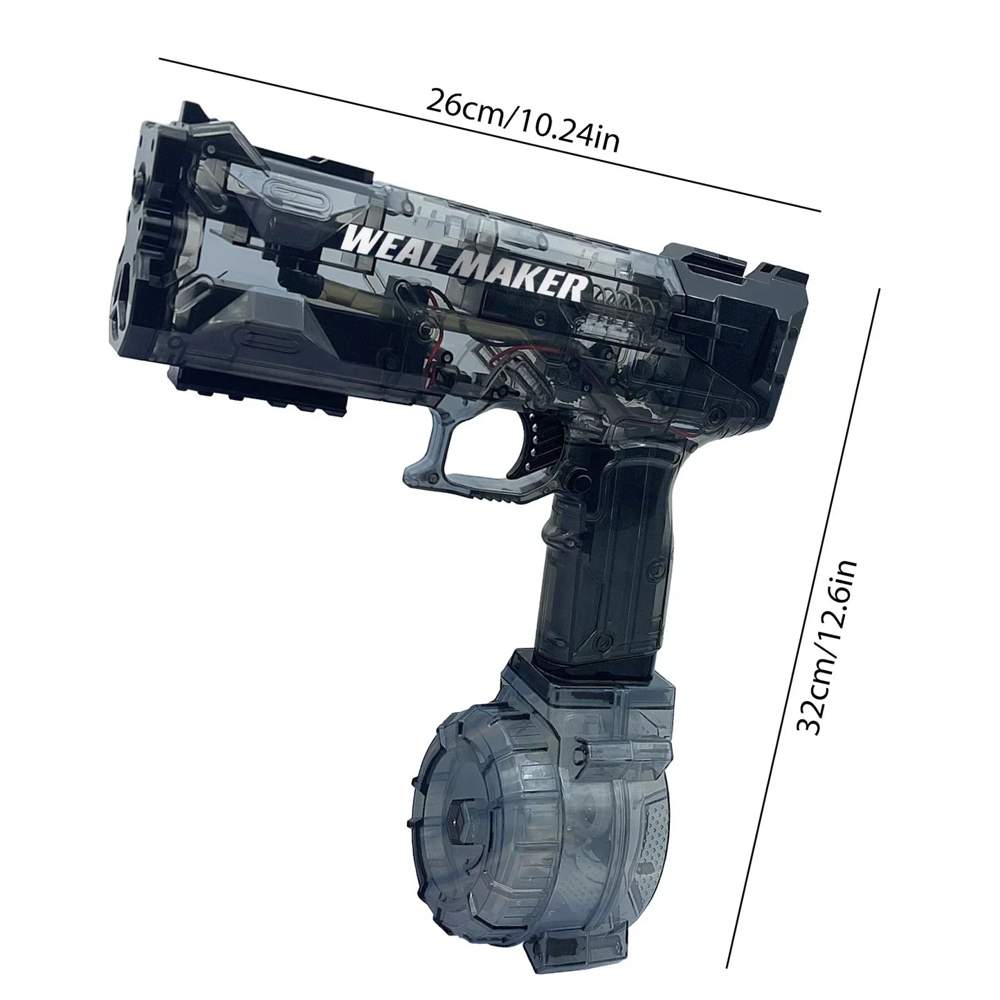 2024 NEW Strong Electric Water Pistol Toy