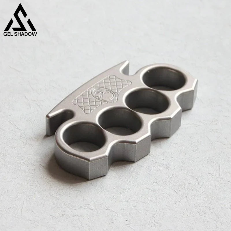 2025 Classic Skull Head EDC Knuckles For Men-GS146