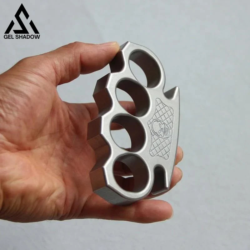 2025 Classic Skull Head EDC Knuckles For Men-GS146
