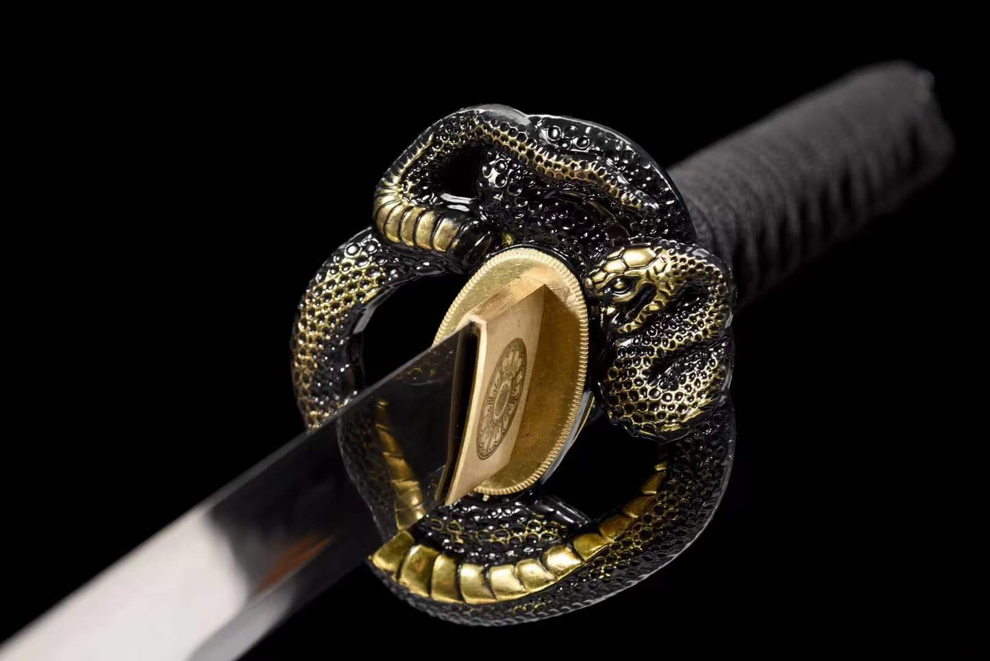 Black Python