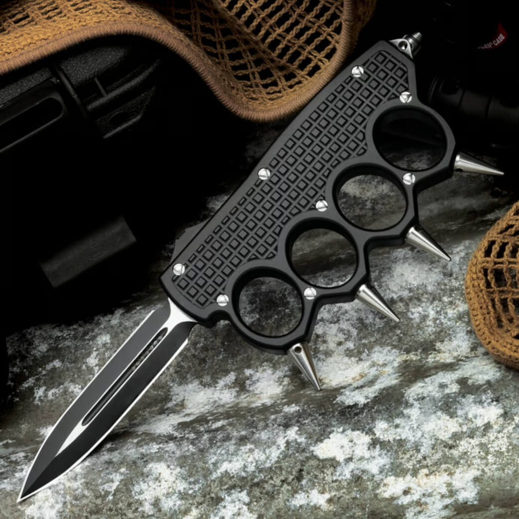 MT MACHINED TRENCH Knife-GS08