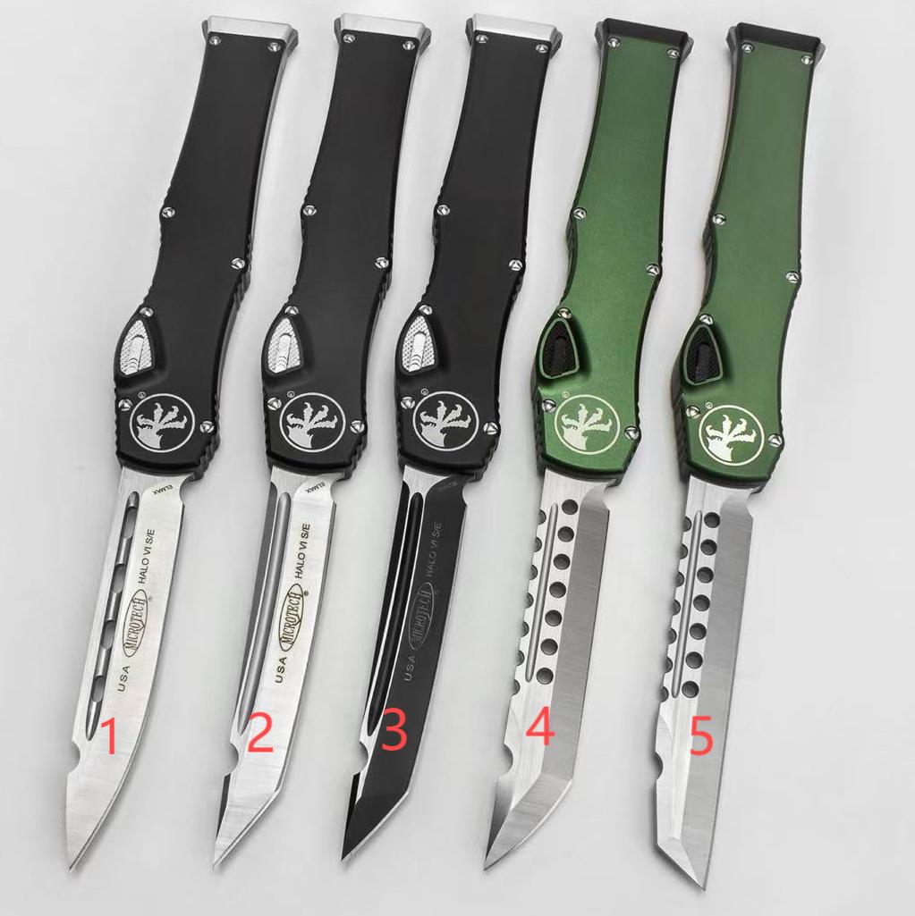 MT Halo VI S/E OT* Knife-GS07